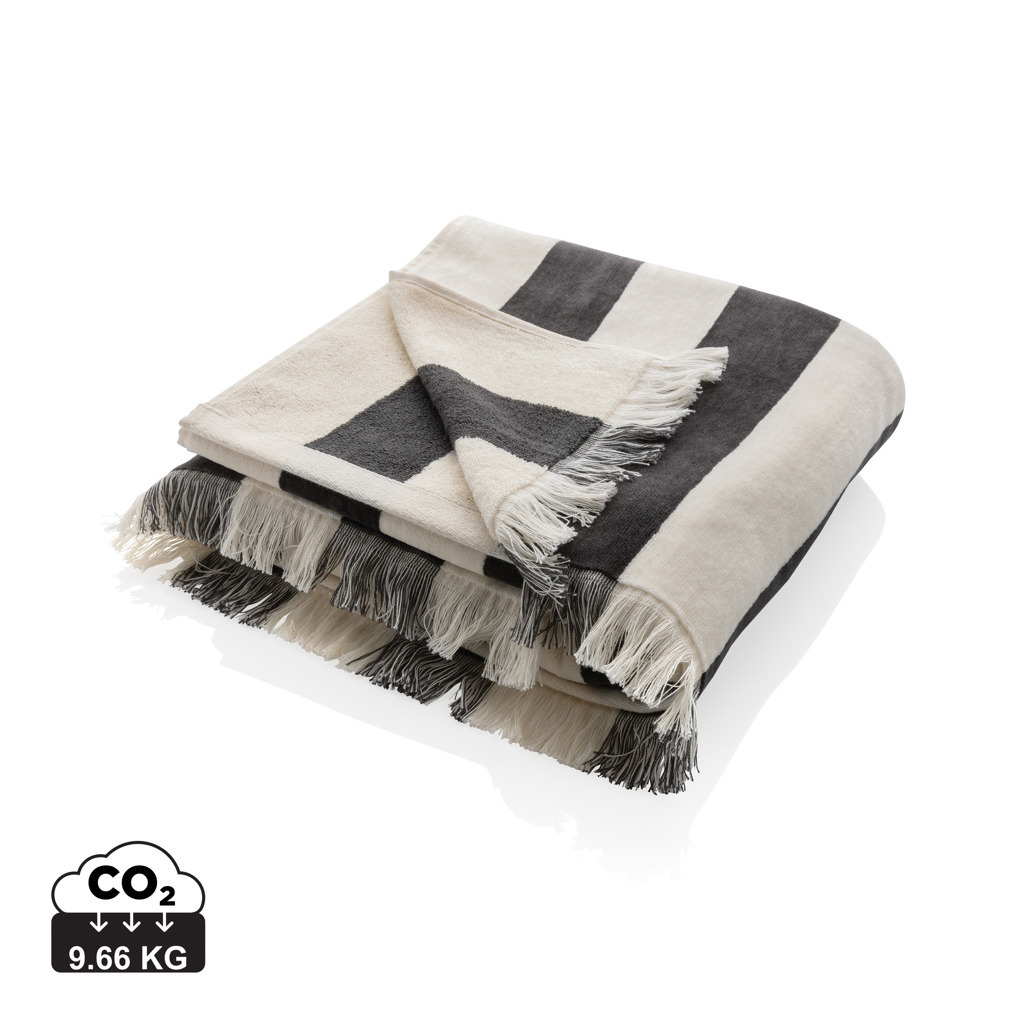 Miniature 1 pour Serviette de plage Ukiyo Yukari AWARE™ Made in Europe