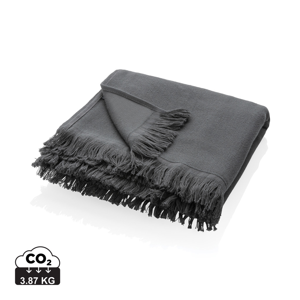 Miniature 1 pour Serviette hammam Ukiyo Keiko AWARE™ Made in Europe 100x180cm