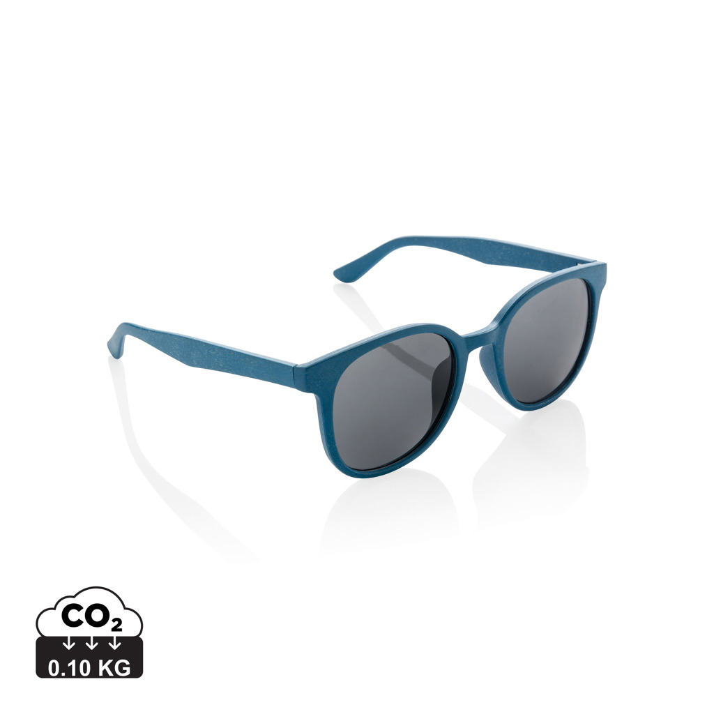 Miniature 12 pour Lunettes de soleil en fibre de paille