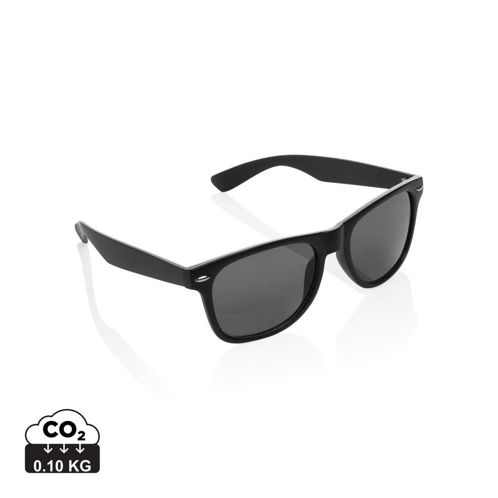 Miniature 1 pour Lunettes de soleil en plastique recyclé GRS