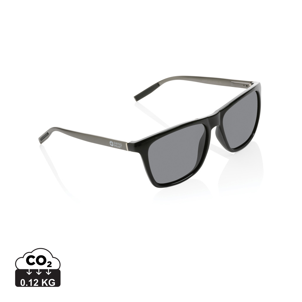 Miniature 1 pour Lunettes de soleil polarisées Swiss Peak en plastique RCS