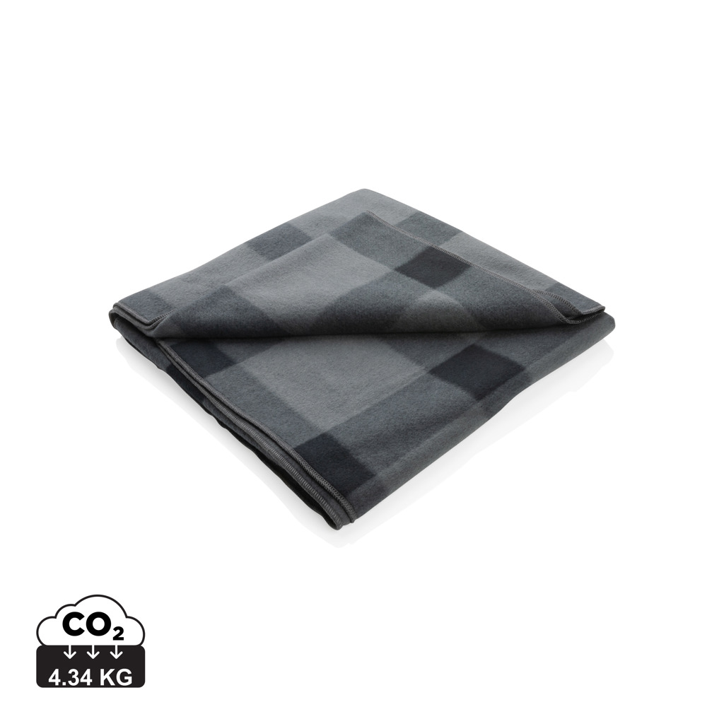 Miniature 1 pour Plaid doux à carreaux