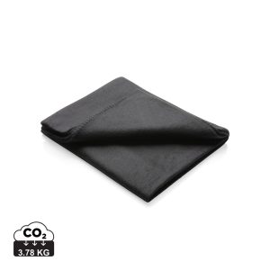 Visuel Couverture/Plaid polaire dans une pochette