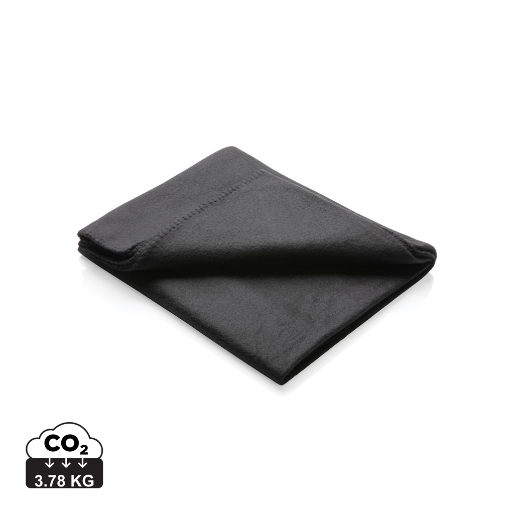 Miniature 1 pour Couverture/Plaid polaire dans une pochette