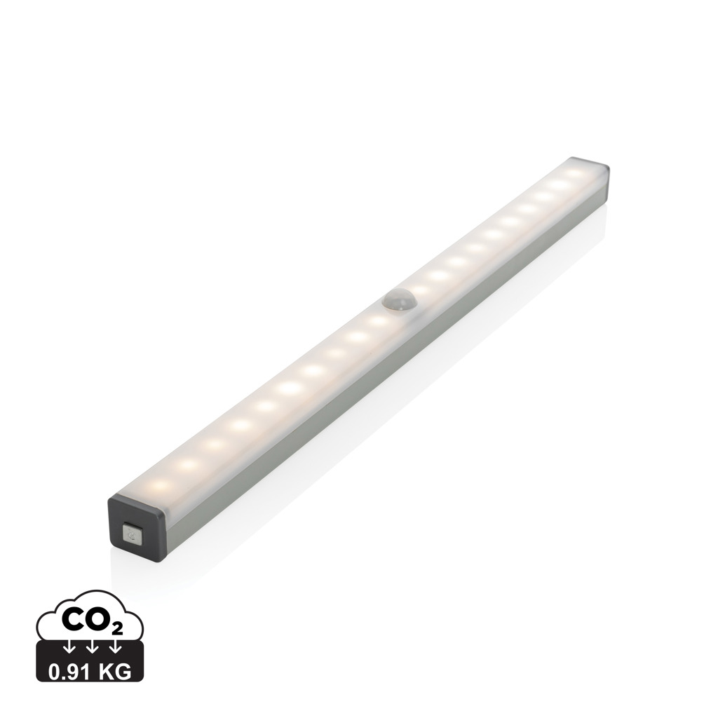 Miniature 1 pour Lampe LED capteur de mouvements rechargeable en USB. Large