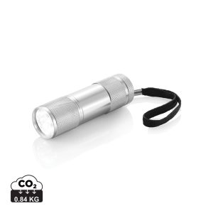 Visuel Lampe aluminium Quattro