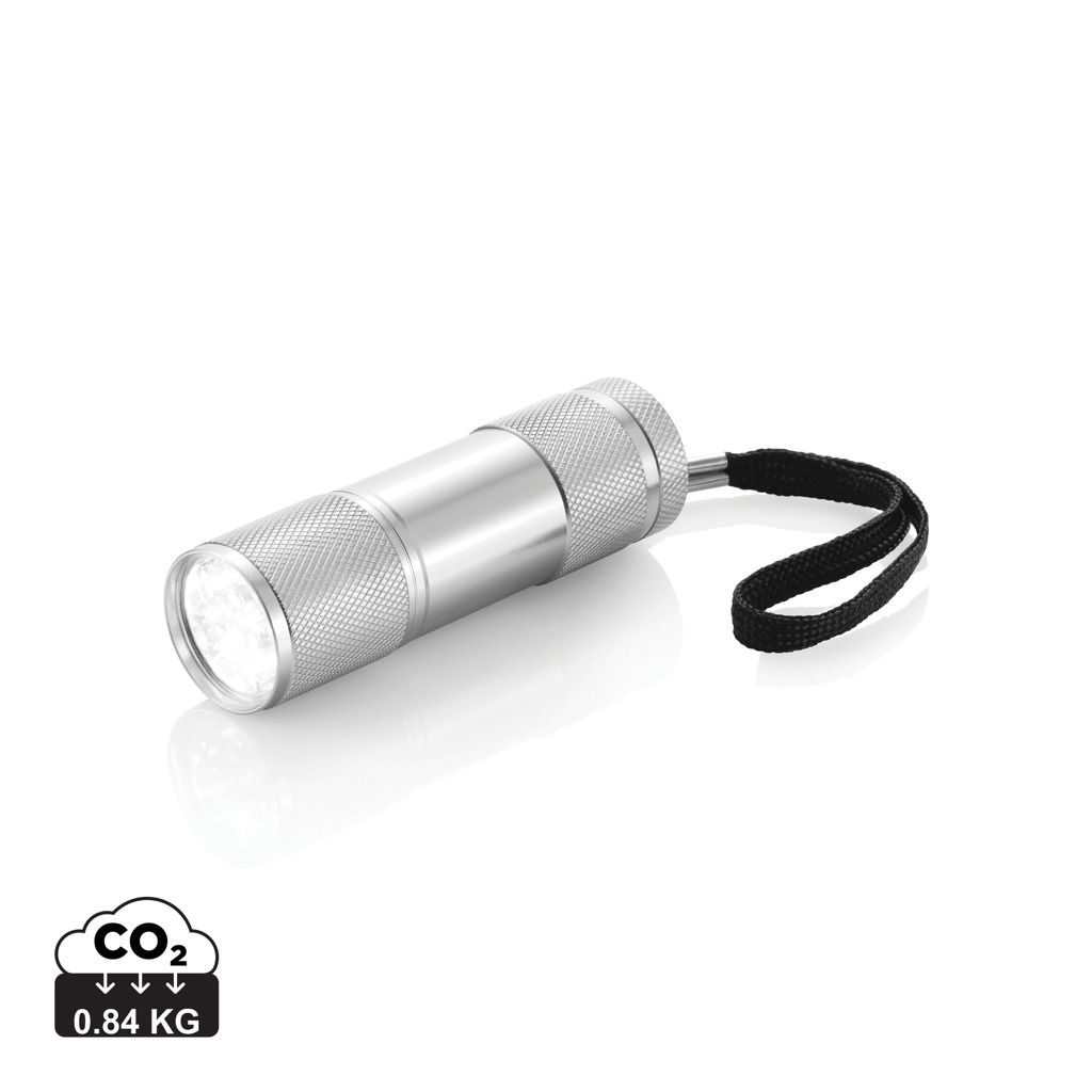 Miniature 1 pour Lampe aluminium Quattro