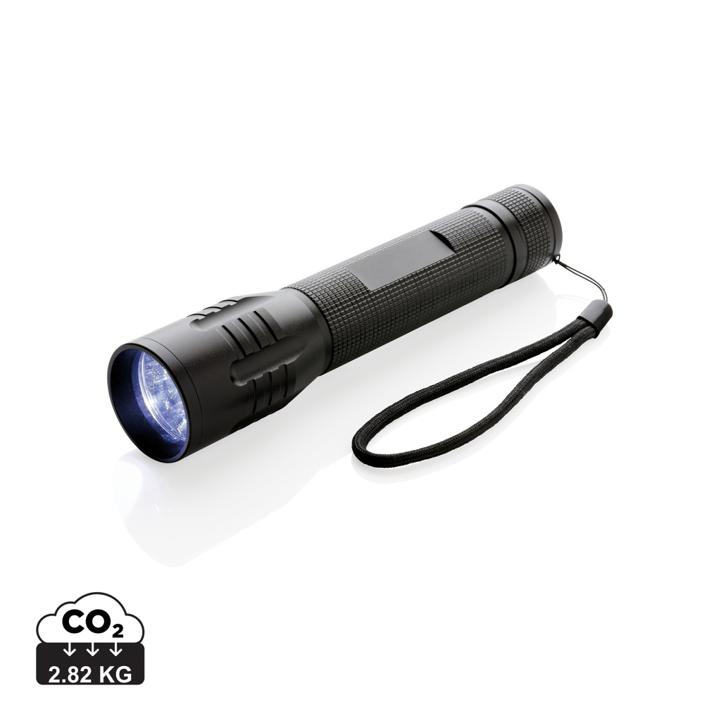Miniature 1 pour Lampe torche CREE 3 W large