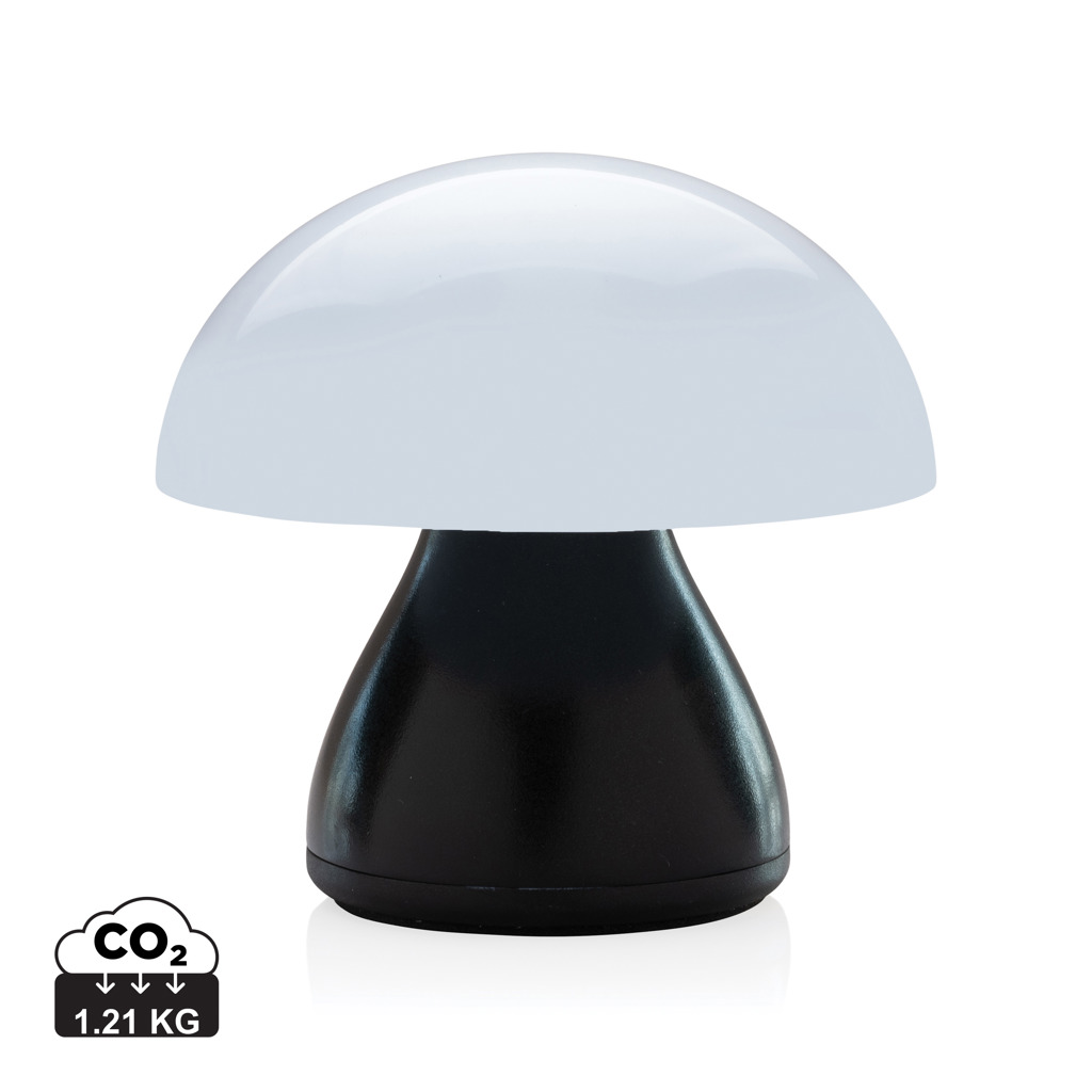 Miniature 1 pour Lampe de table rechargeable par USB en plastique RCS Luming