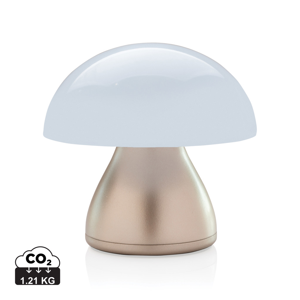 Miniature 15 pour Lampe de table rechargeable par USB en plastique RCS Luming