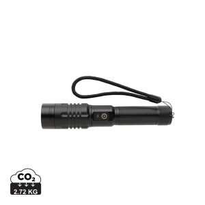 Visuel Torche rechargeable USB Gear X