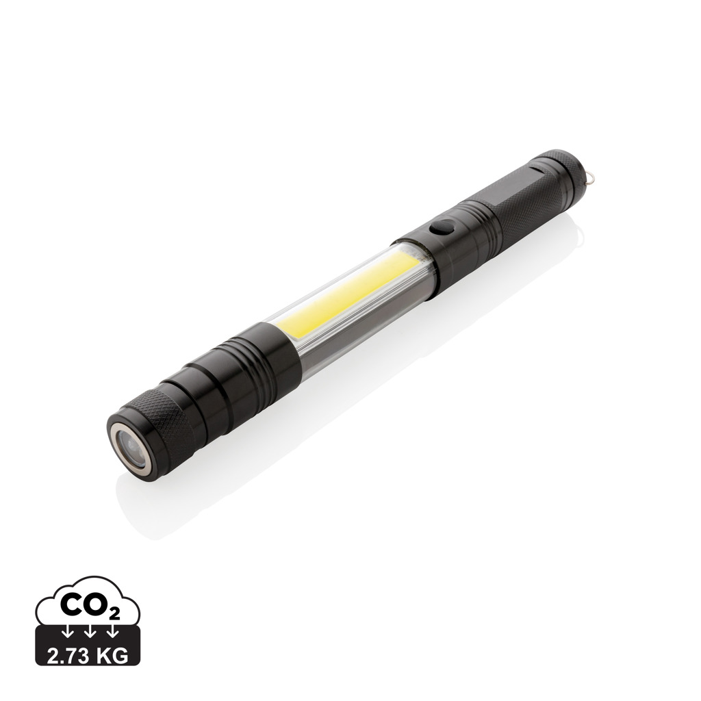 Miniature 1 pour Lampe télescopique avec COB