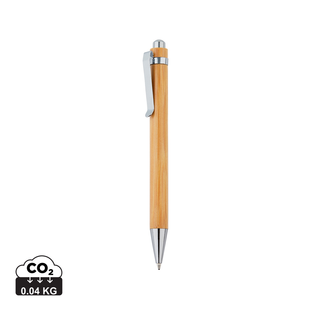 Miniature 9 pour Stylo à bille en bambou