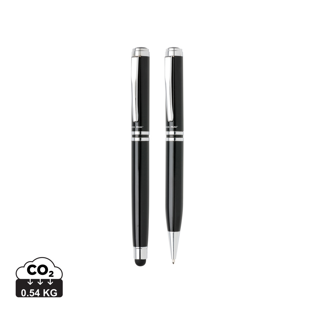 Miniature 1 pour Set stylos Exécutif Swiss Peak