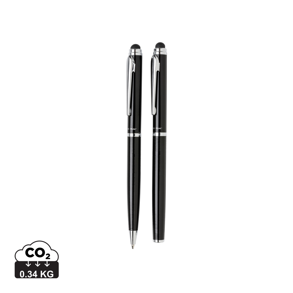 Miniature 1 pour Set stylos Deluxe Swiss Peak