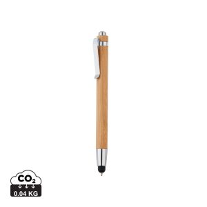Visuel Stylet en bambou