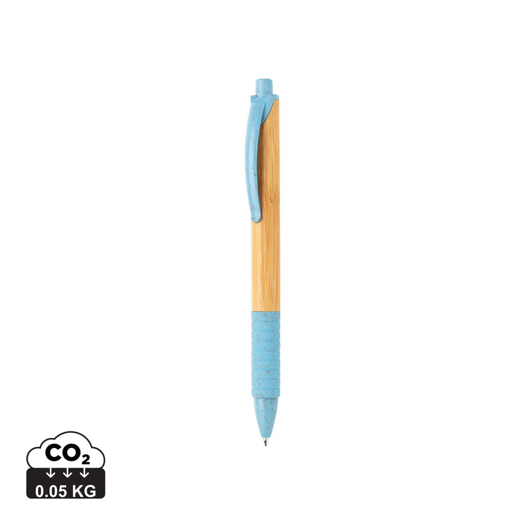 Miniature 10 pour Stylo en bambou et fibre de paille