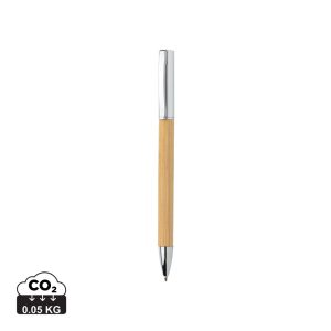 Visuel Stylo moderne en bambou