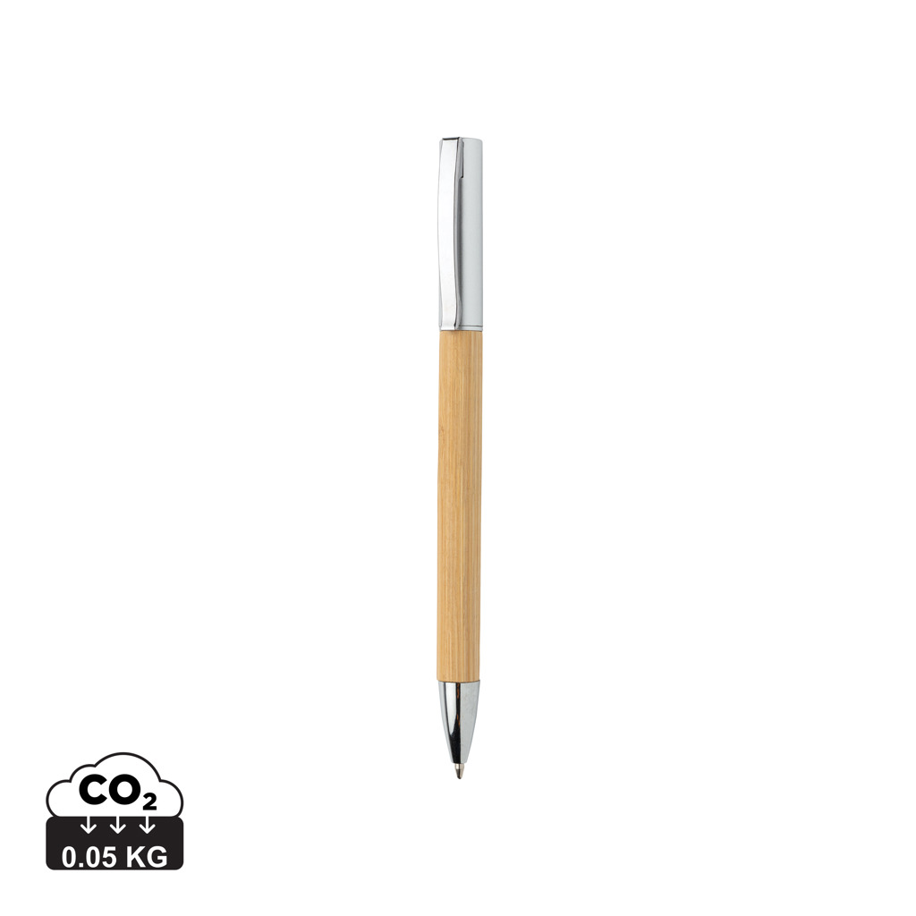 Miniature 1 pour Stylo moderne en bambou
