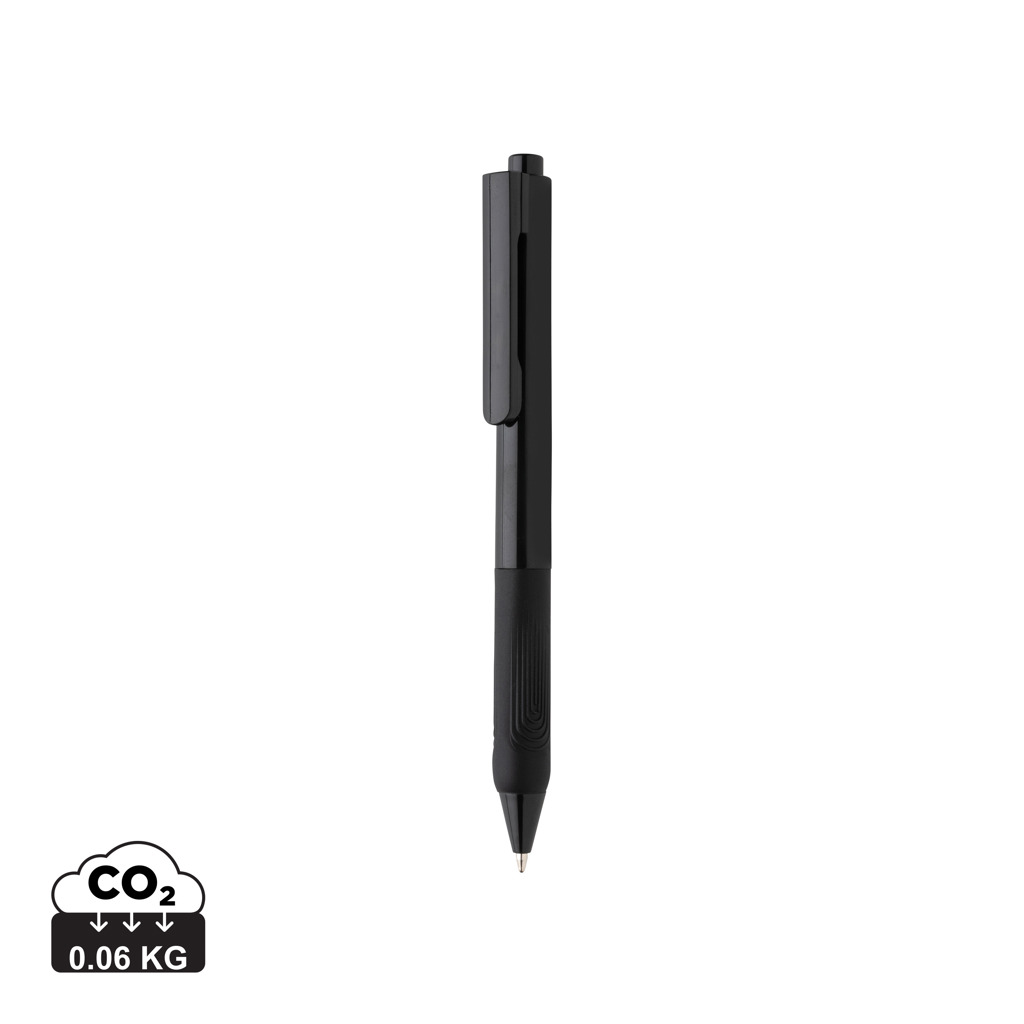 Miniature 1 pour Stylo X9 avec grip silicone