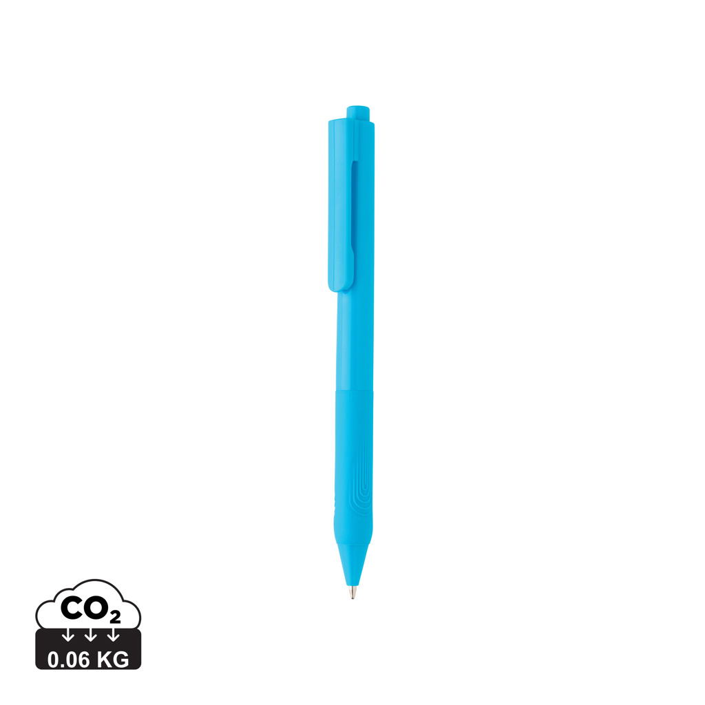 Miniature 10 pour Stylo X9 avec grip silicone