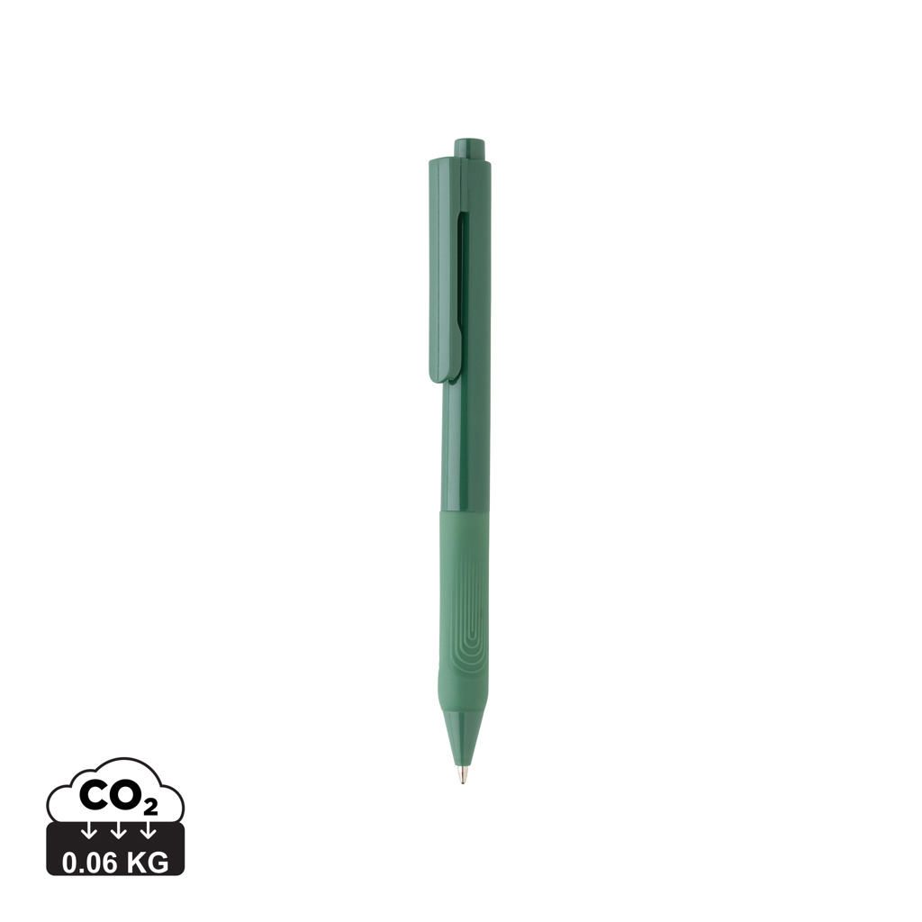 Miniature 11 pour Stylo X9 avec grip silicone