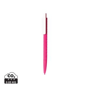 Visuel Stylo X3 finition gomme