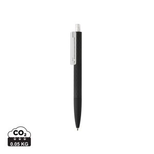 Visuel Stylo X3 finition gomme noire