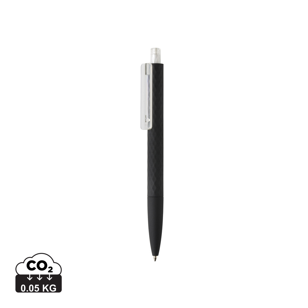 Miniature 1 pour Stylo X3 finition gomme noire