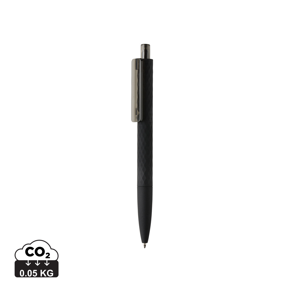 Miniature 11 pour Stylo X3 finition gomme noire