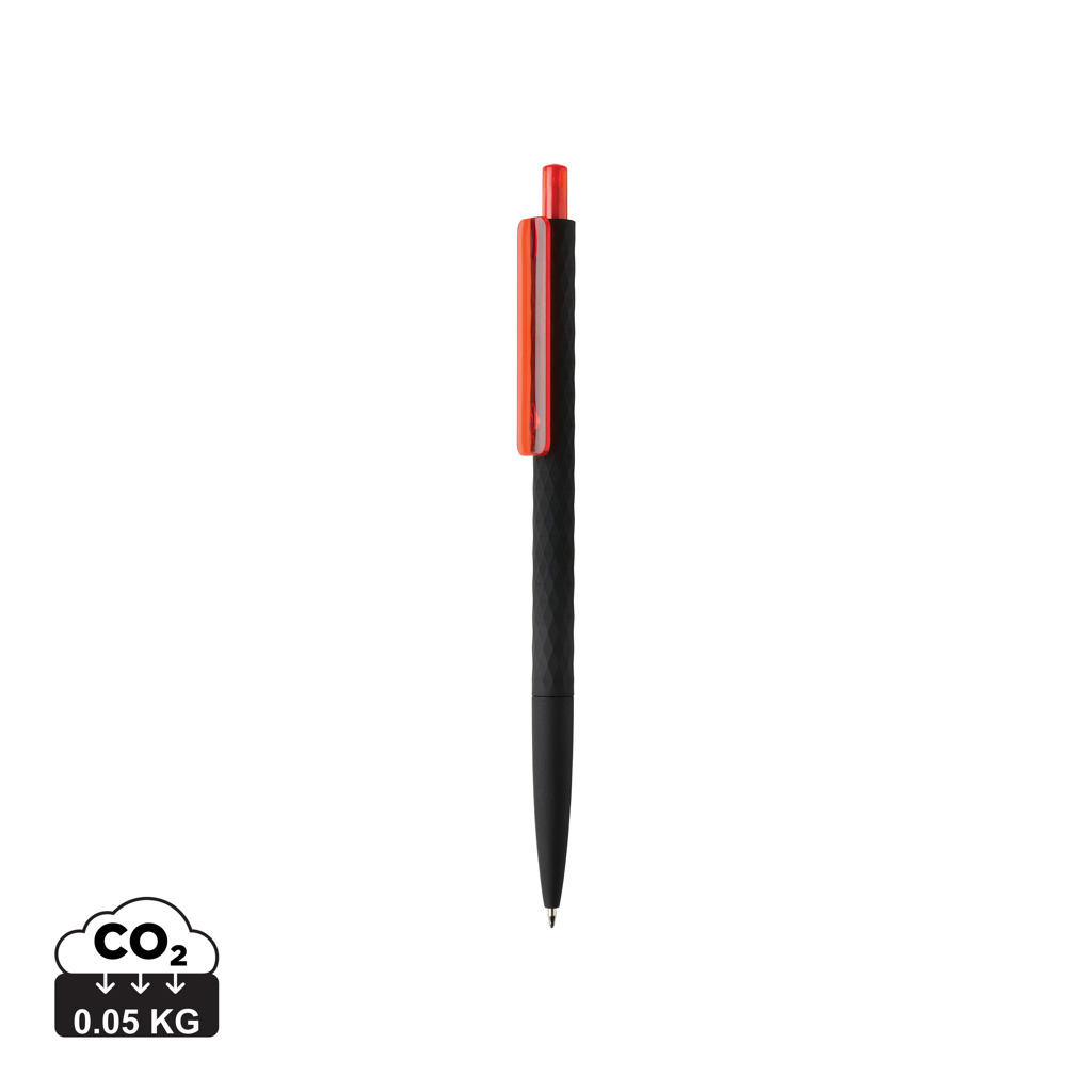 Miniature 12 pour Stylo X3 finition gomme noire