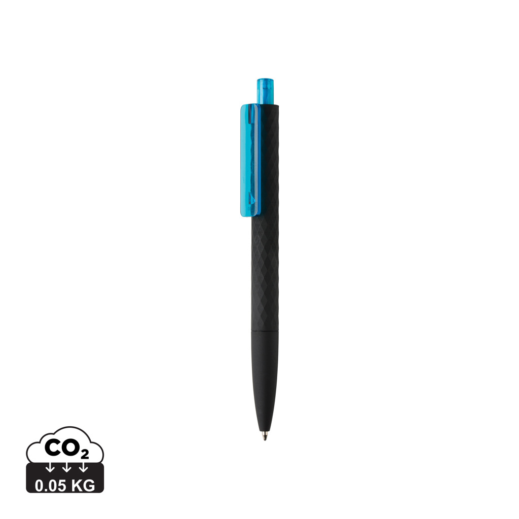 Miniature 13 pour Stylo X3 finition gomme noire