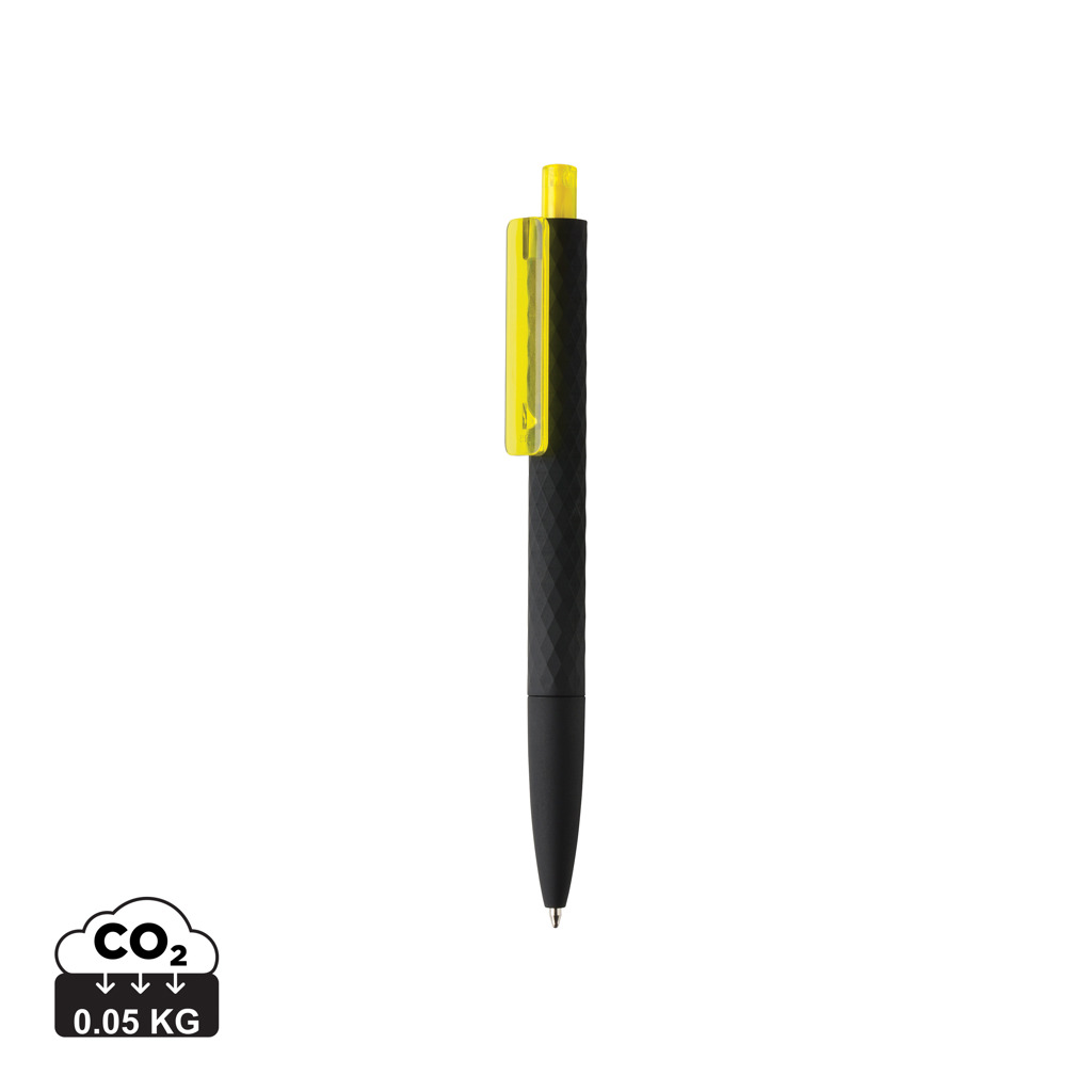Miniature 14 pour Stylo X3 finition gomme noire