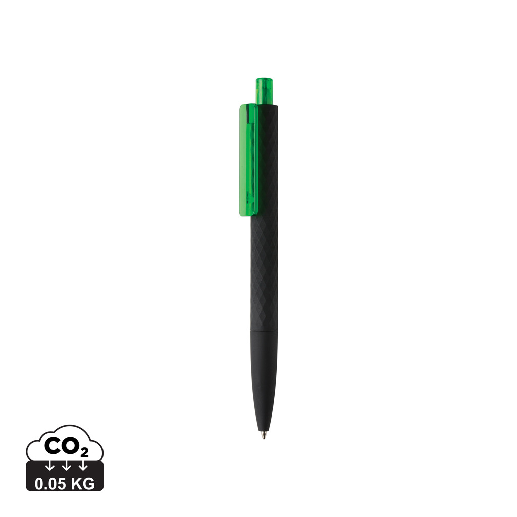 Miniature 15 pour Stylo X3 finition gomme noire