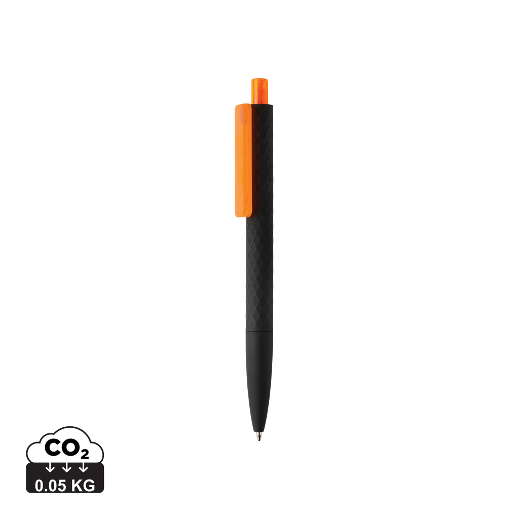 Miniature 16 pour Stylo X3 finition gomme noire