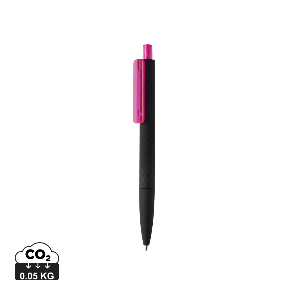 Miniature 17 pour Stylo X3 finition gomme noire