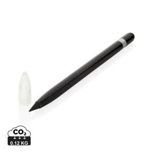 Visuel Crayon sans encre en aluminium avec gomme