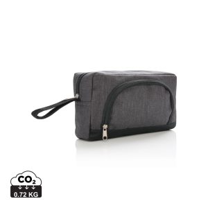 Visuel Trousse de toilette double ton
