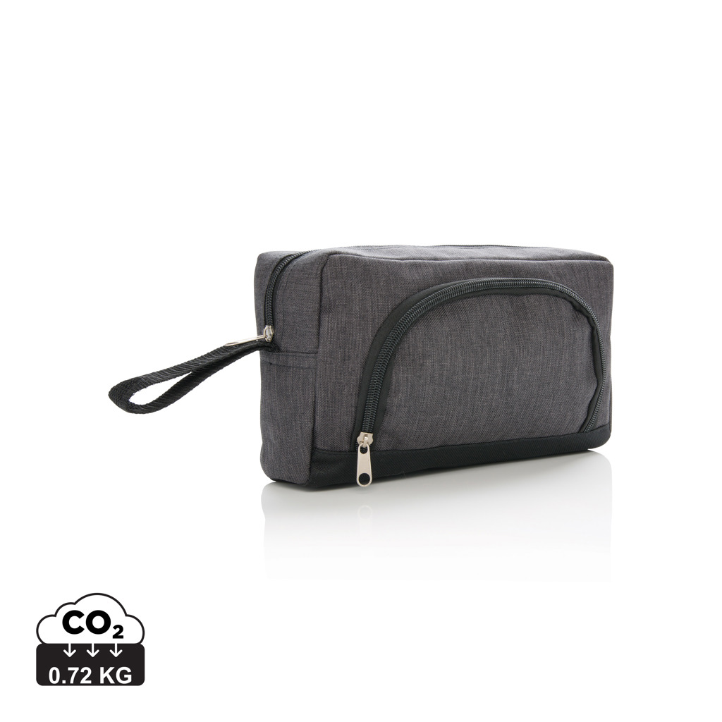 Miniature 1 pour Trousse de toilette double ton
