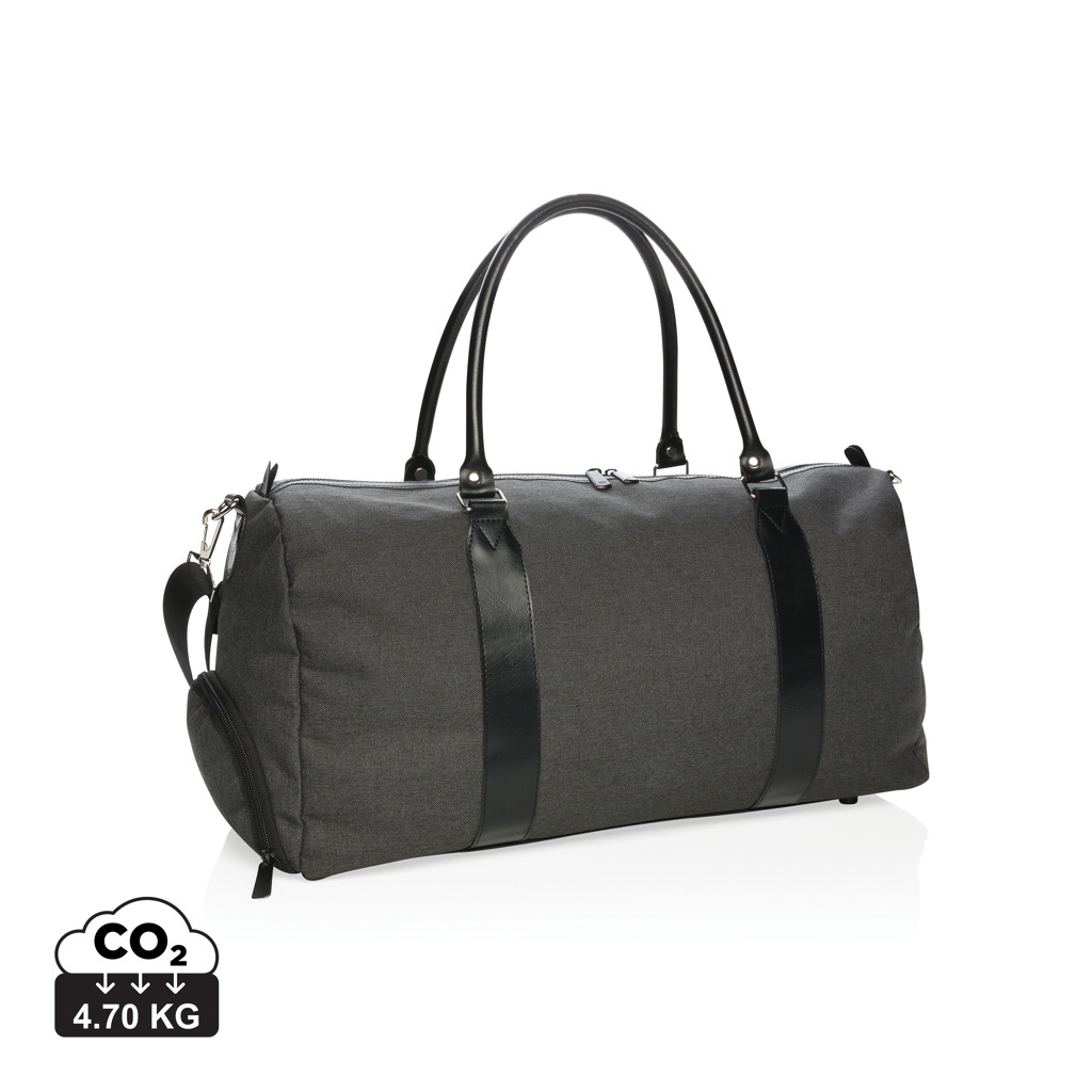Miniature 1 pour Sac weekend avec port USB