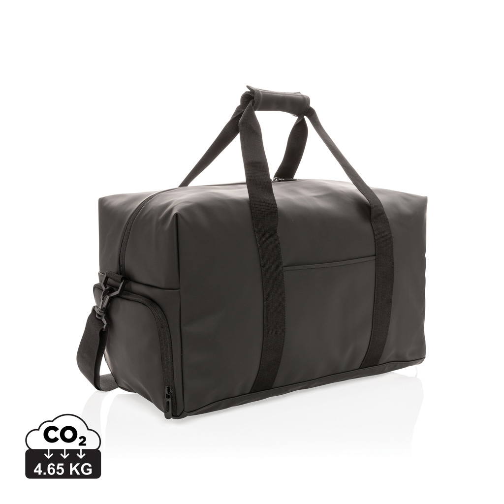 Miniature 1 pour Sac week-end au PU doux