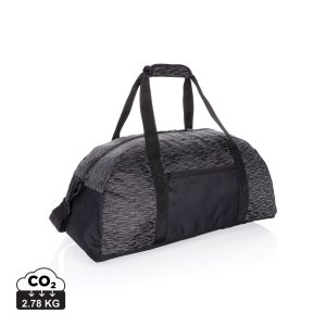 Visuel Sac week-end en RPET réfléchissant avec traceur AWARE™