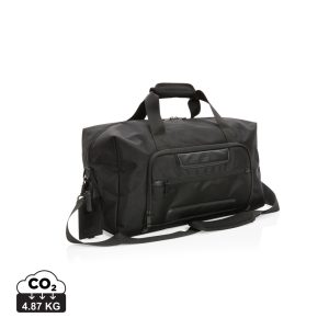 Visuel Sac weekend Swiss Peak Voyager en rPET AWARE™