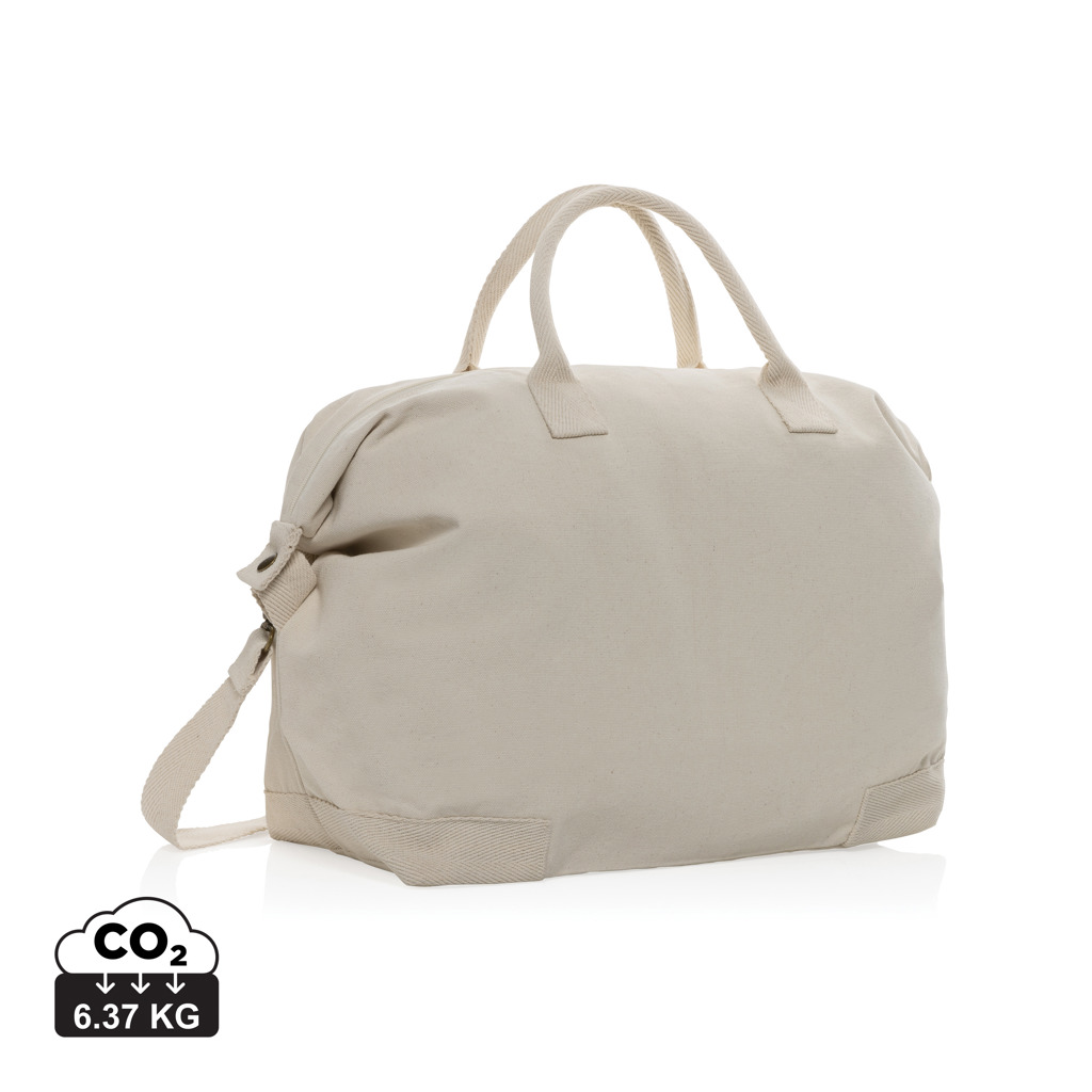 Miniature 1 pour Sac week-end en toile recyclée 500 g/m² AWARE™ Kezar