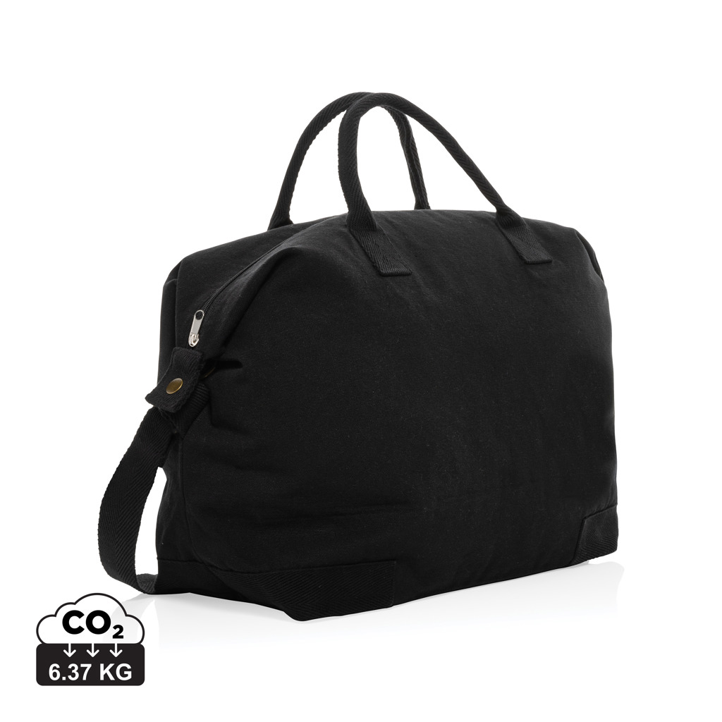Miniature 10 pour Sac week-end en toile recyclée 500 g/m² AWARE™ Kezar