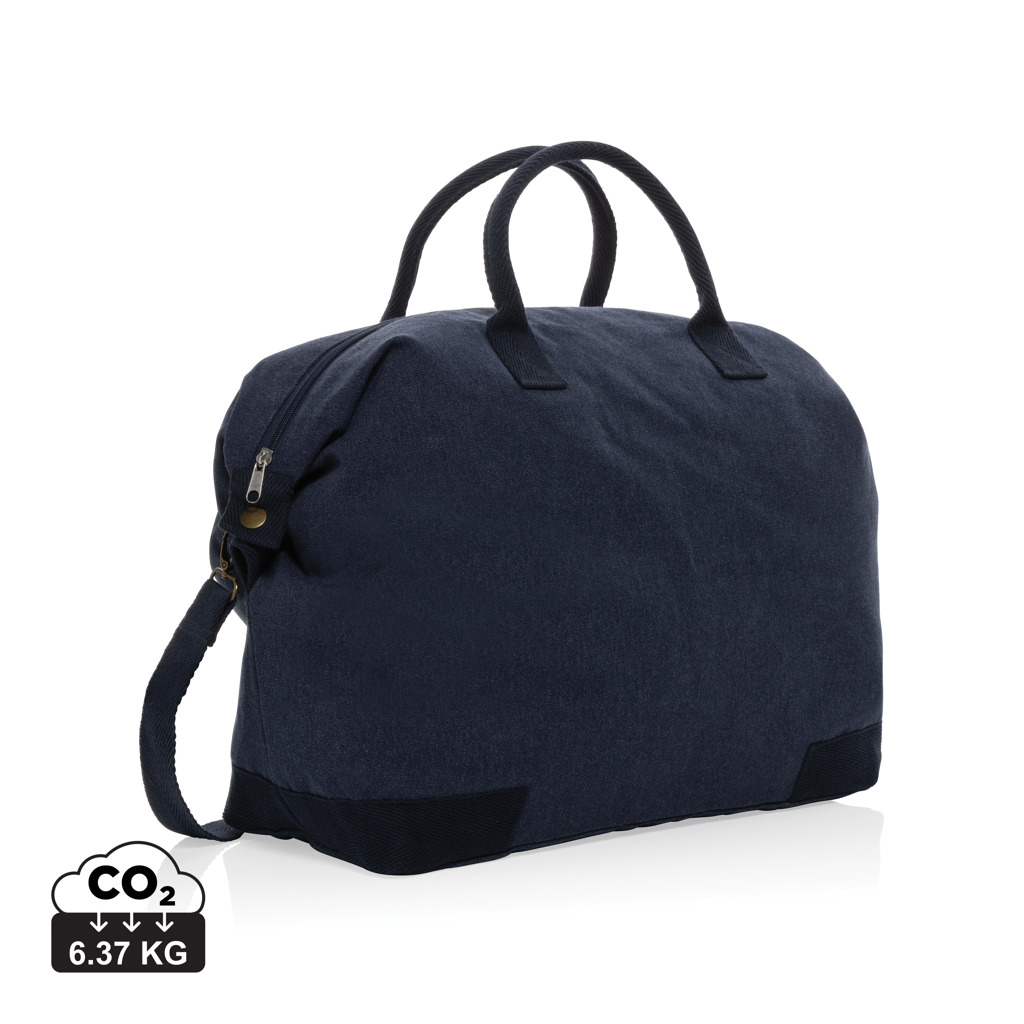 Miniature 11 pour Sac week-end en toile recyclée 500 g/m² AWARE™ Kezar