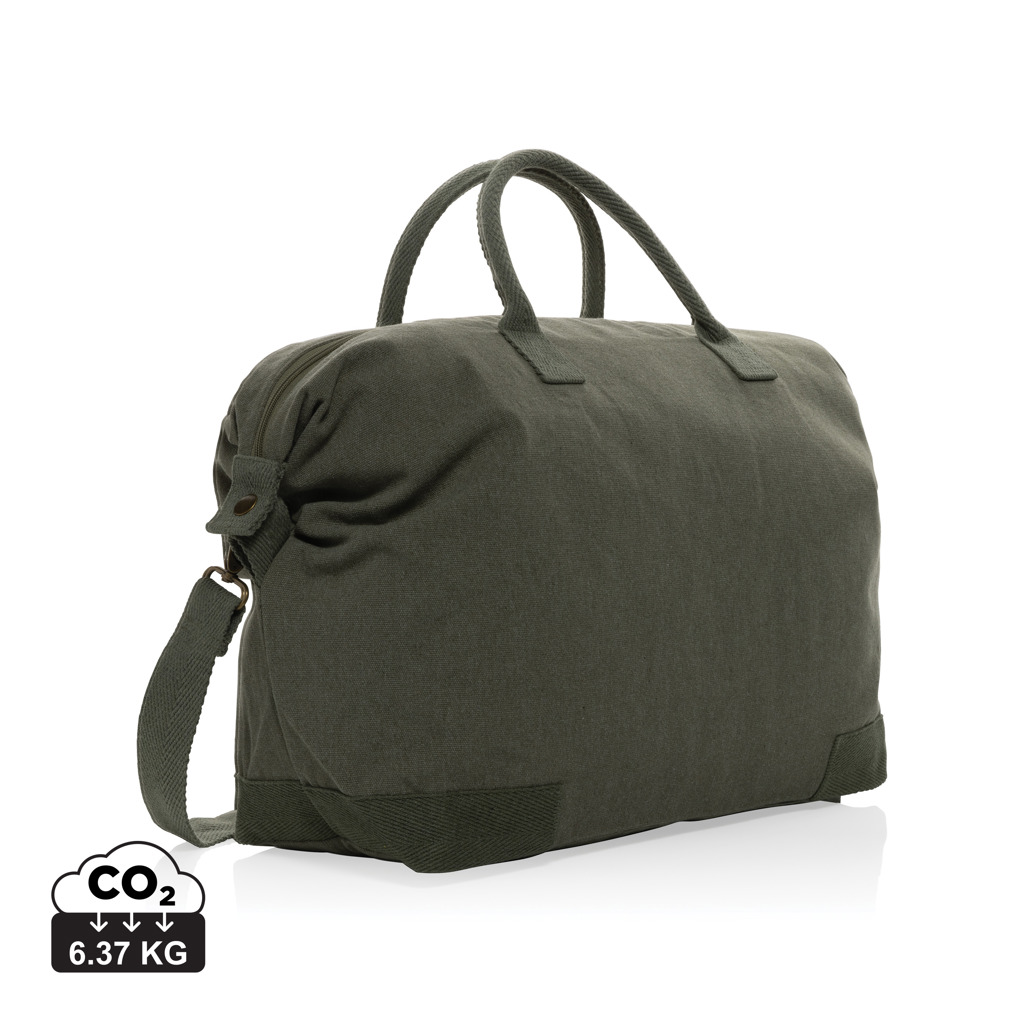 Miniature 12 pour Sac week-end en toile recyclée 500 g/m² AWARE™ Kezar