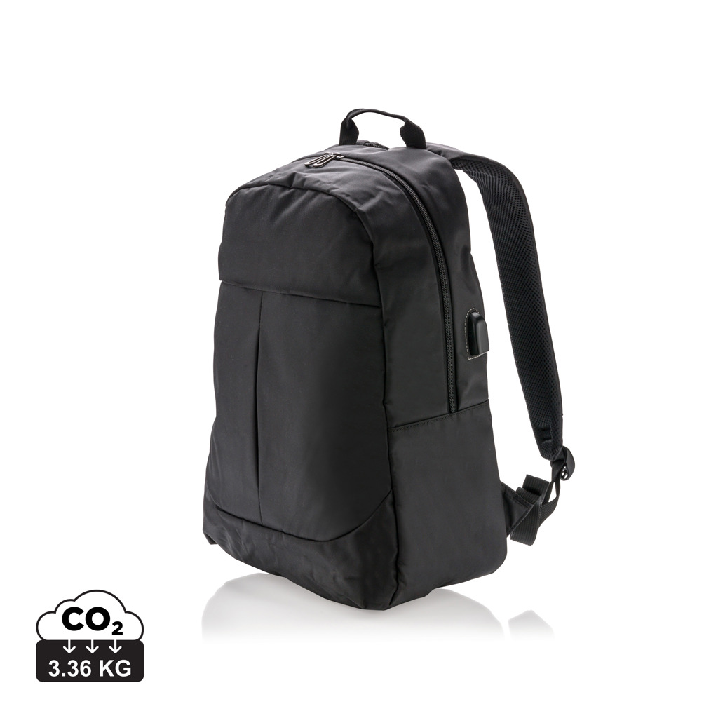 Miniature 1 pour Sac à dos pour ordinateur avec prise USB