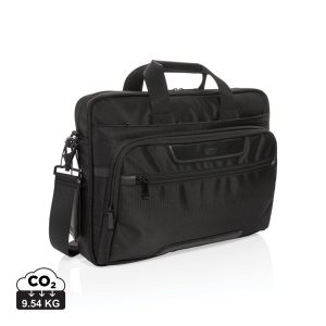 Visuel Sac ordinateur 15,6" Voyager en RPET avec anti RFID
