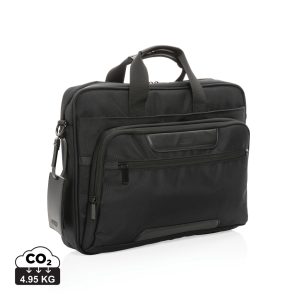Visuel Sacoche ordinateur Swiss Peak rPET AWARE™ Voyager 15.6